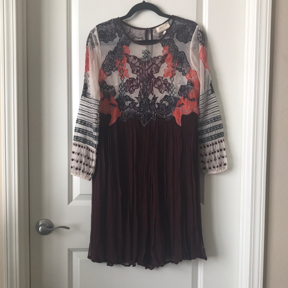 Anthropologie NWT dress size 8